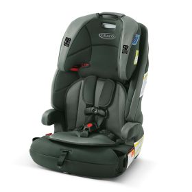 Graco Wayz 3-in-1 Harness Booster Car Seat, Saville