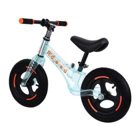 12" Sport Balance Bike for Kids Ages 3-6 Years Toddler Bike No Pedal Bicycle