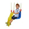 Kids Toddler Glider Swing Hanging Seat Chair