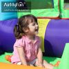 AirMyFun Bounce House for Kids and Toddler, Inflatable Bouncy Castle with Blower Outdoor Indoor Backyard Jumping House with Slide