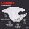 Huggies Special Delivery Hypoallergenic Baby Diapers Size 5;  74 Count