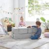 Kids Couch Modular Loveseat Children Furniture for Playroom