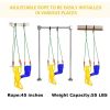 Kids Toddler Glider Swing Hanging Seat Chair