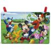 Mickey Mouse 4-Piece Toddler Playroom Set - Includes Table; 2 Chairs and Toy Box; Blue