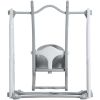 Toddler Swing Set;  Kids Freestanding Swing Playset Indoor & Outdoor Baby Swing Set