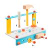 Wooden Tool Workbench Toy for Kids,Great Gifts for Toddlers,Christmas and Birthday Party (8 Pcs an order)