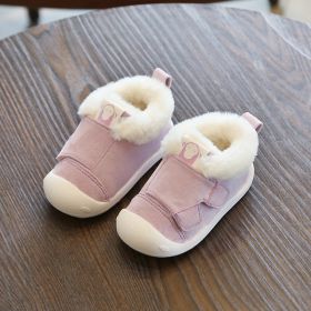 Children's Toddler Shoes (Option: Purple-20-With Logo)