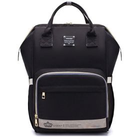 Mummy Maternity Bag (Color: Black)